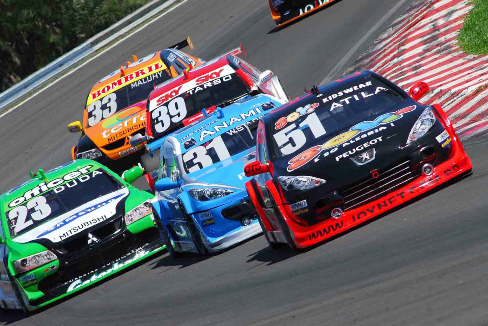 6 pilotos ganharam push adicional para a Corrida do Milhão