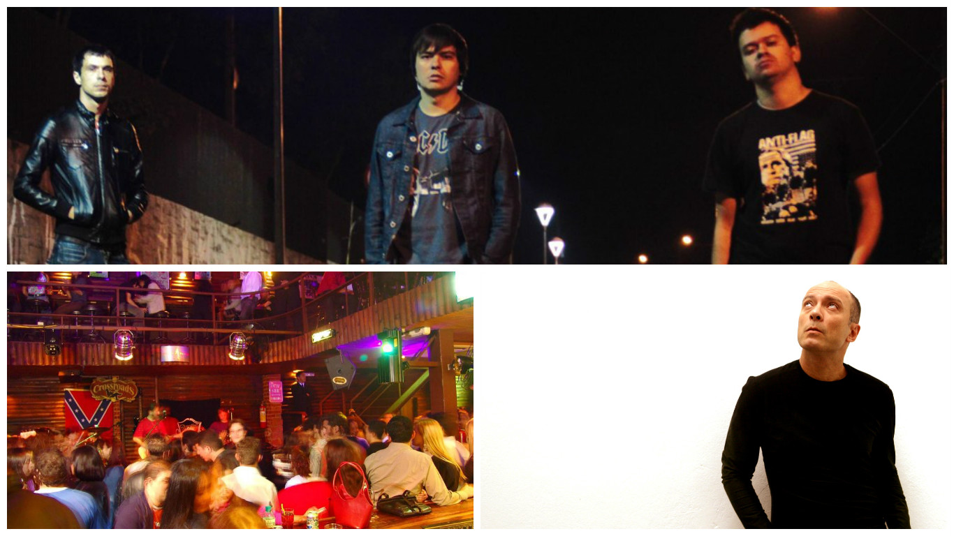 Chamando punks, mods e rockers: três grandes festas no dia Mundial do Rock