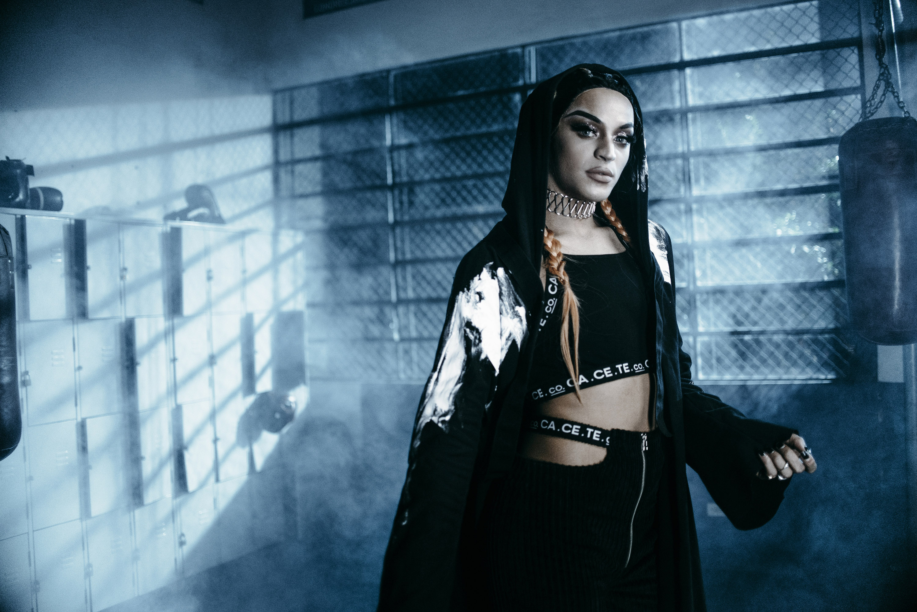 Pabllo Vittar traz seu sucesso meteórico para Curitiba