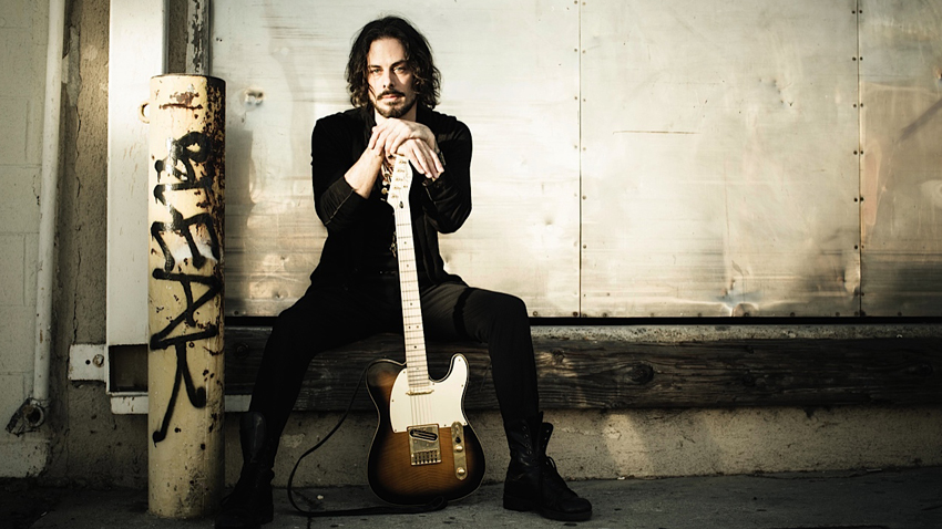 Quatro motivos para ver o show do guitarrista Richie Kotzen em Curitiba: