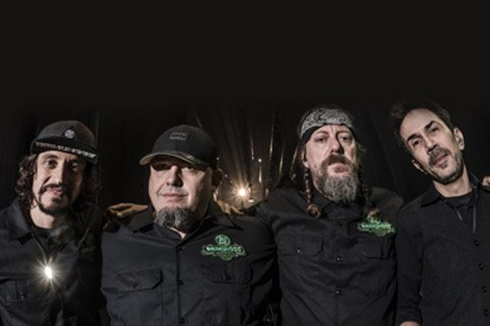 Show dos Raimundos em Curitiba é cancelado