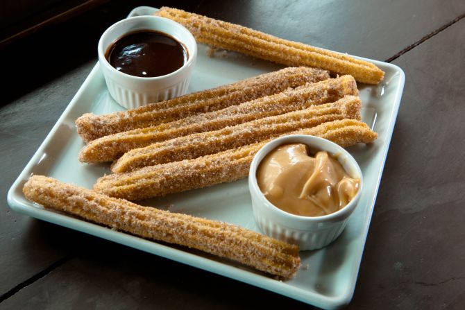 1º Festival de Churros terá mais de 30 sabores, do doce de leite à Nutella