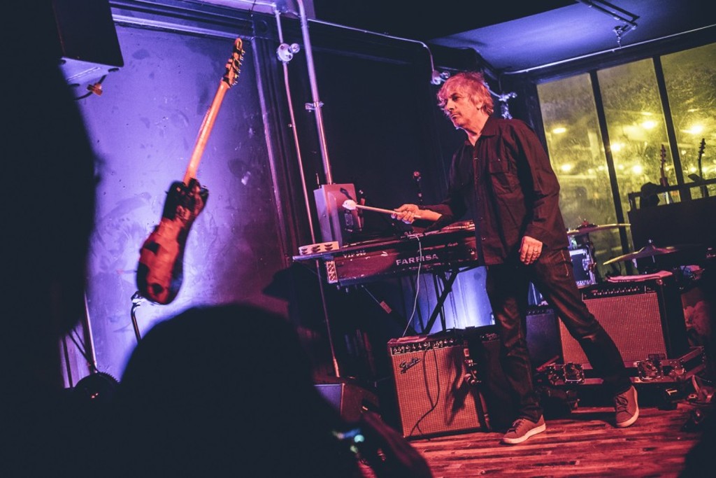 7 motivos para não perder o show de Lee Ranaldo em Curitiba