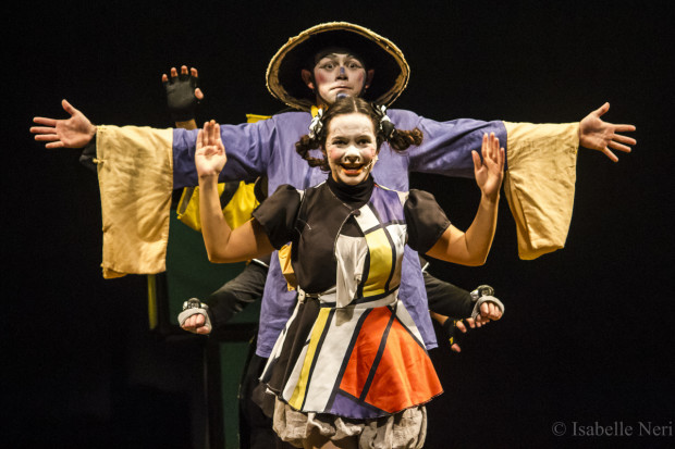 Fim de semana tem peça gratuita com a releitura “O Mágico de Oz”