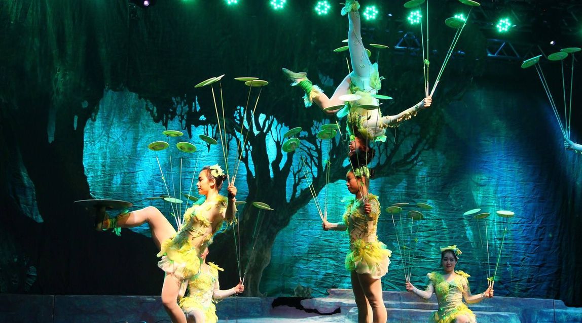 Circos chineses em Curitiba: assinante Gazeta do Povo economiza até R$ 580