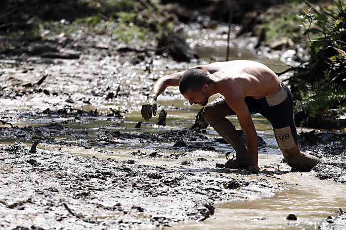 Braves Mud Race: saiba mais sobre a corrida de obstáculos que tem provas em setembro