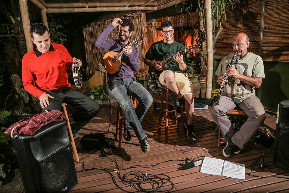 Ilha do Mel Jazz Festival: quatro fins de semana de música na ilha