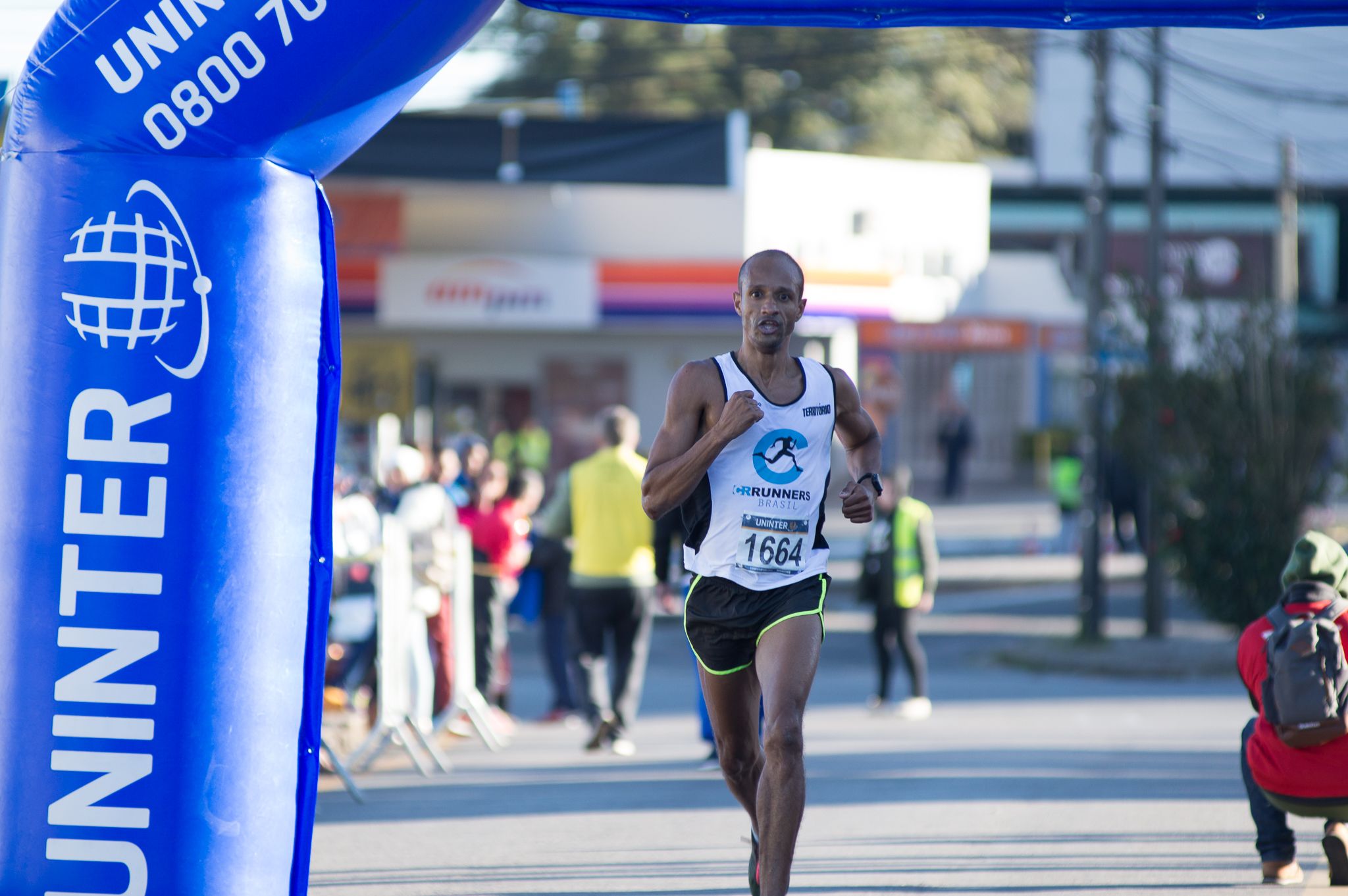 Meia Maratona de Curitiba reúne mais de 3 mil pessoas; conheça os vencedores
