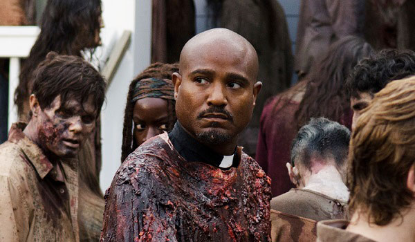 Estrela da série The Walking Dead vem a Curitiba em setembro
