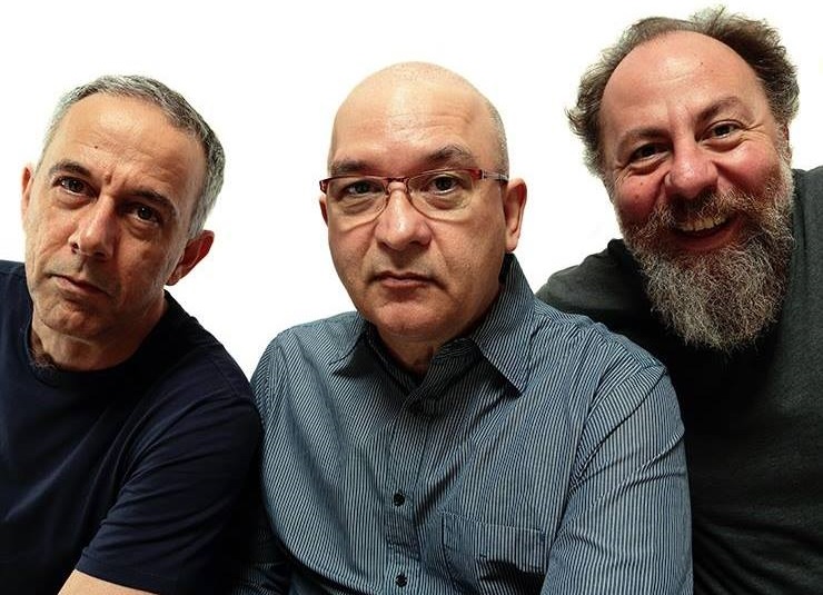 Nova turnê dos Paralamas do Sucesso começa em Curitiba