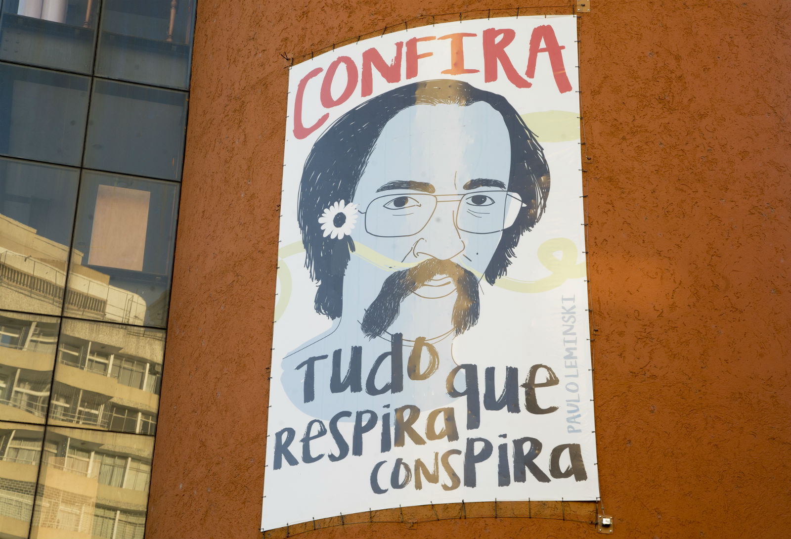 Aniversário de Paulo Leminski tem eventos especiais em Curitiba