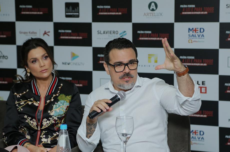 Filme da Lava Jato precisa de 2 milhões de espectadores para se pagar