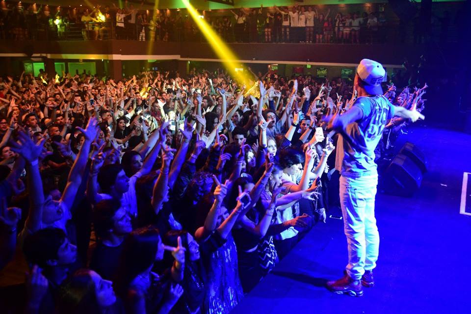 Final de semana terá 7 festas para quem adora funk