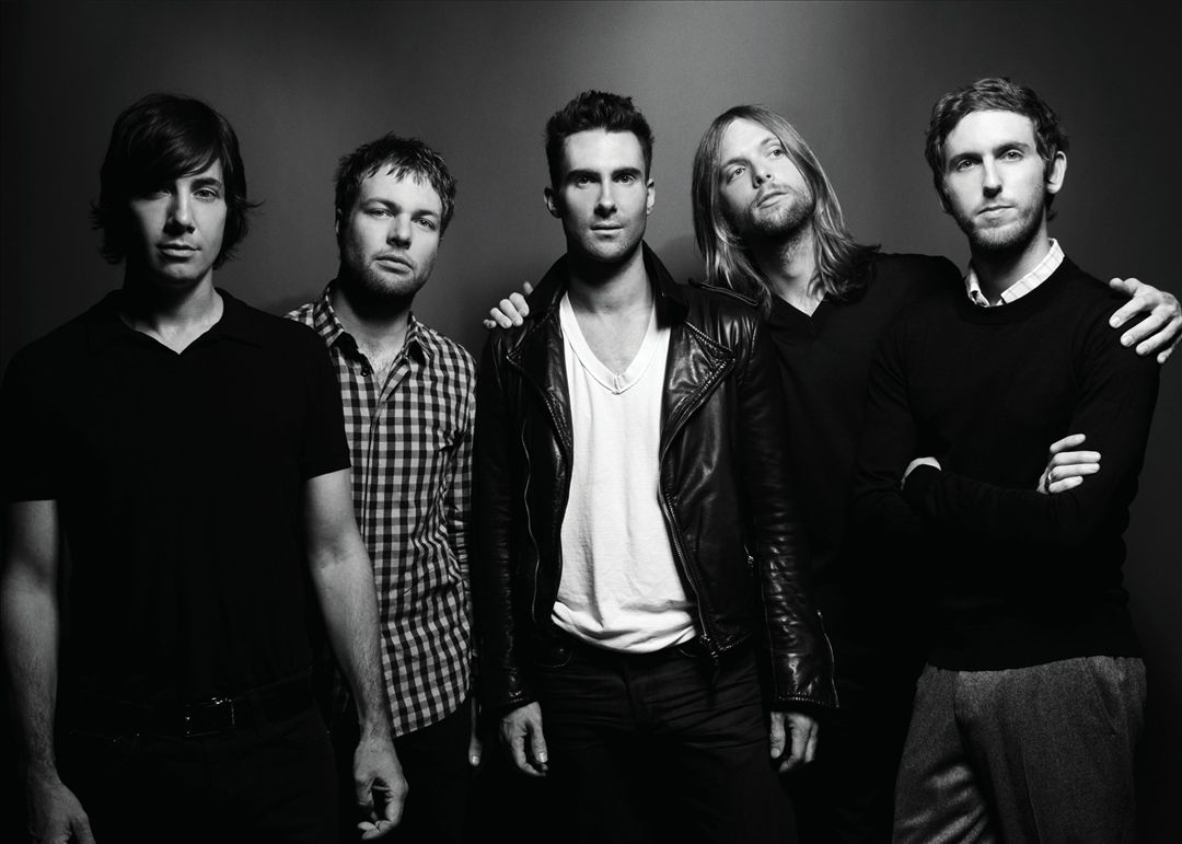 16 curiosidades sobre o Maroon 5 para você se aquecer para o show