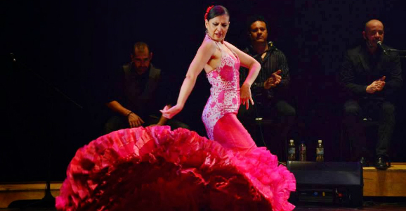 Festival de música flamenca tem shows gratuitos no feriado