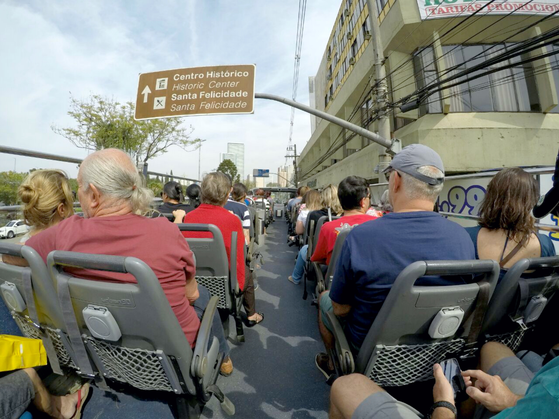 Os 4 melhores pontos para descer da Linha Turismo de acordo com os passageiros