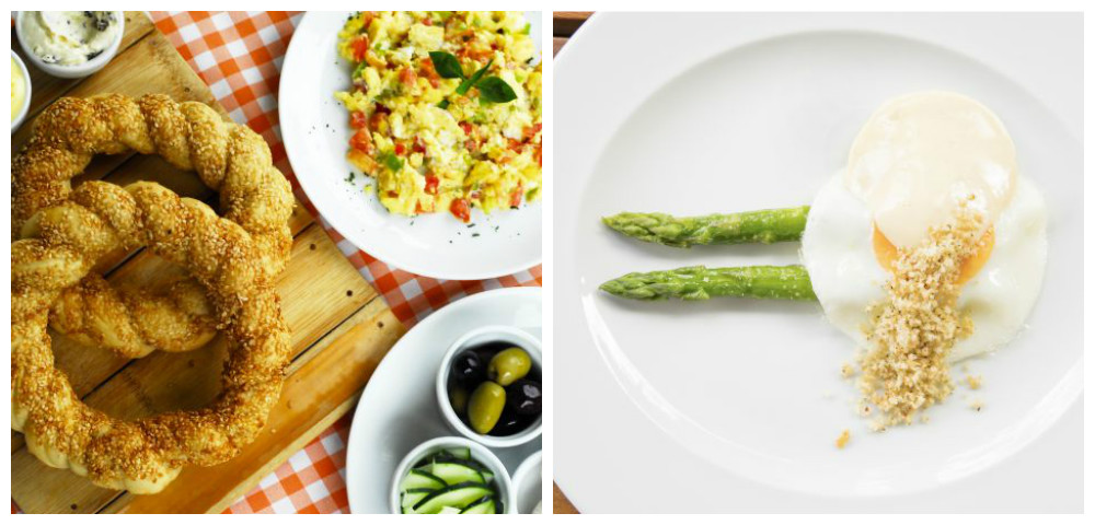 Acordou tarde? Veja 6 lugares que servem brunch nos finais de semana