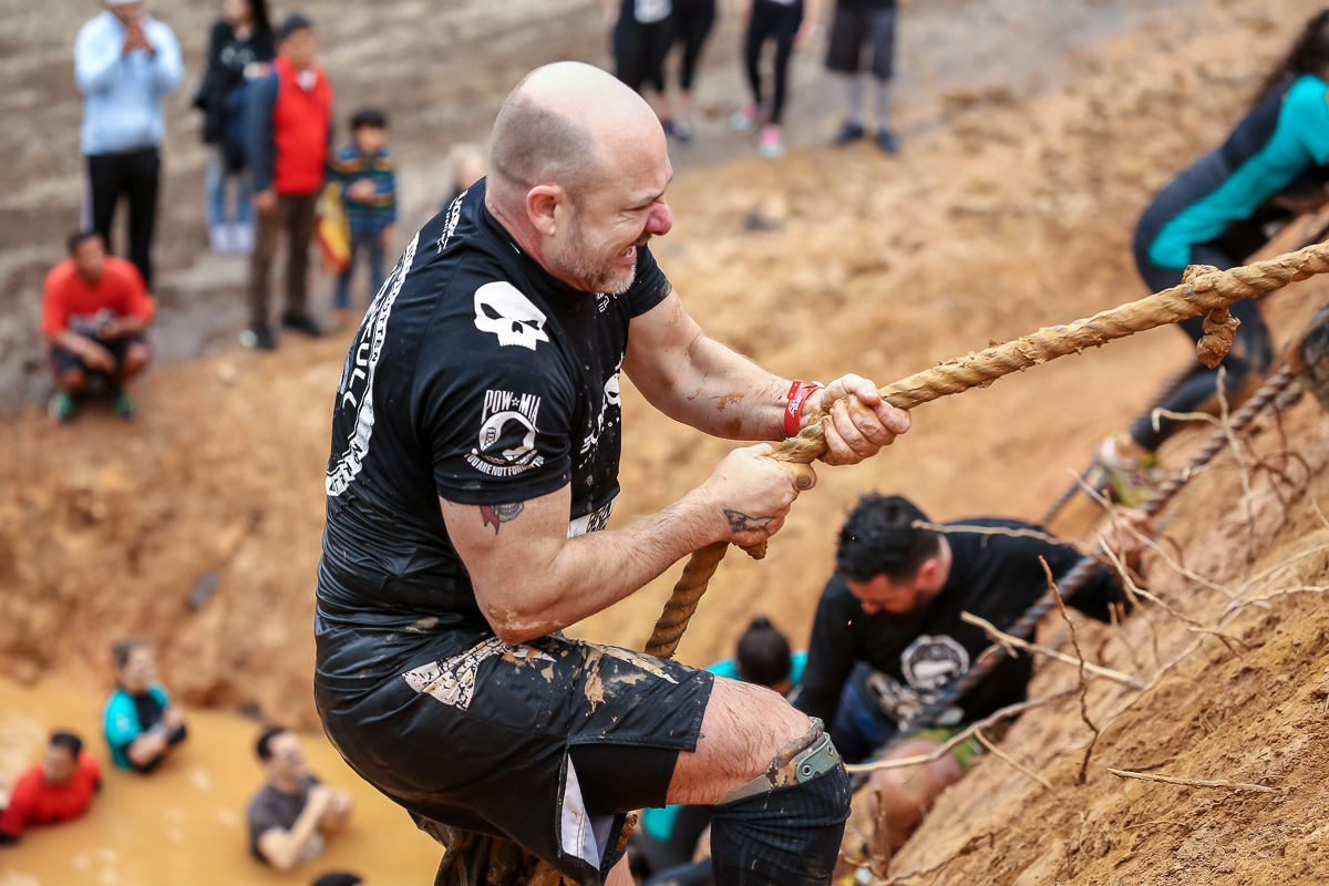 Última de 2017: corrida na lama com obstáculos tem data marcada
