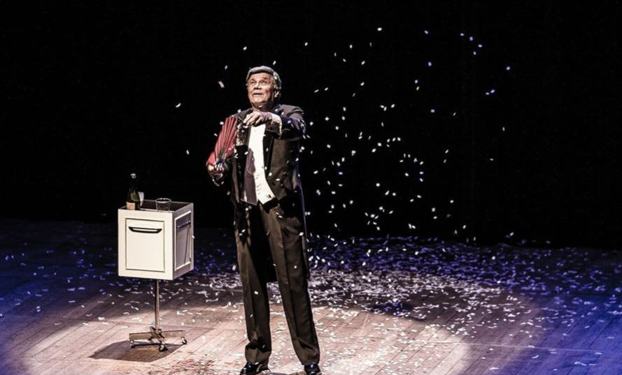 Surpreenda-se: Festival de Mágicas anima fim de semana em Curitiba