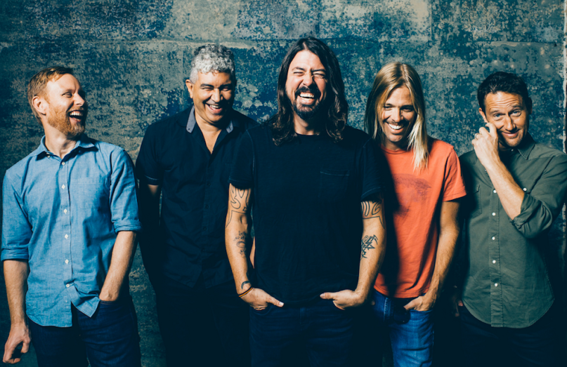 Foo Fighters e Queens of the Stone Age confirmam data do show em Curitiba