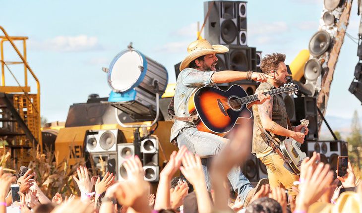 5 motivos para não perder o show de Fernando e Sorocaba em Curitiba