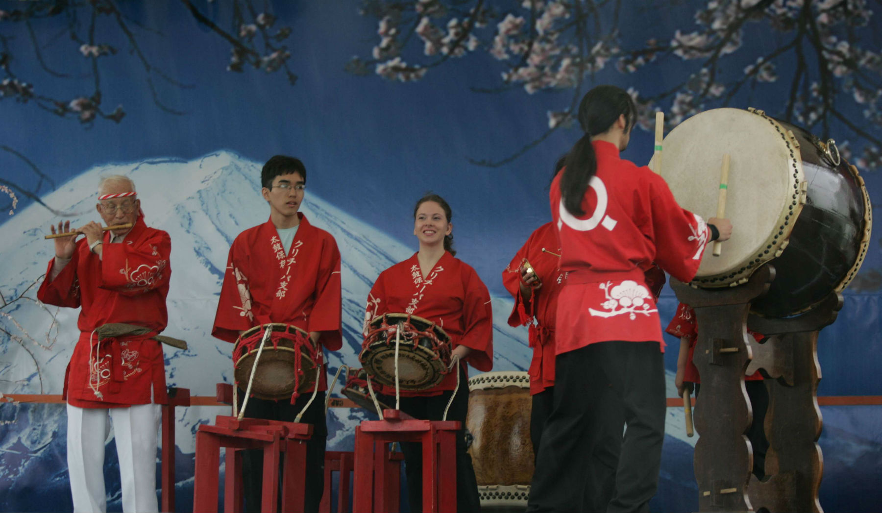 Neste fim de semana tem Haru Matsuri, festival da cultura e gastronomia japonesas