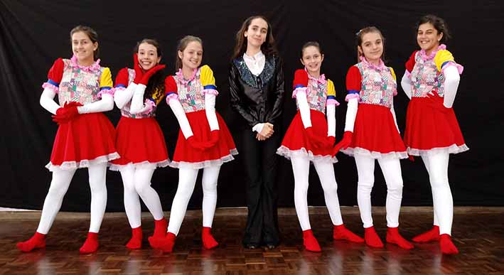Texto infantil Bonequinha de Pano, de Ziraldo, será montado no Guairinha
