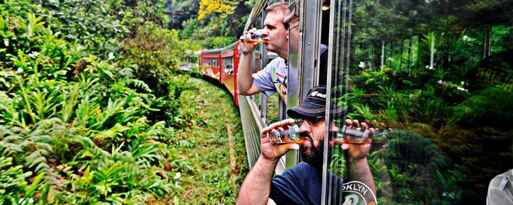 Fim de semana tem chope de graça, gastronomia latina e festivais