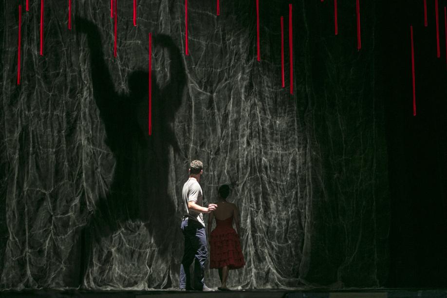 Balé Teatro Guaíra ressurge com montagem inédita de Carmen