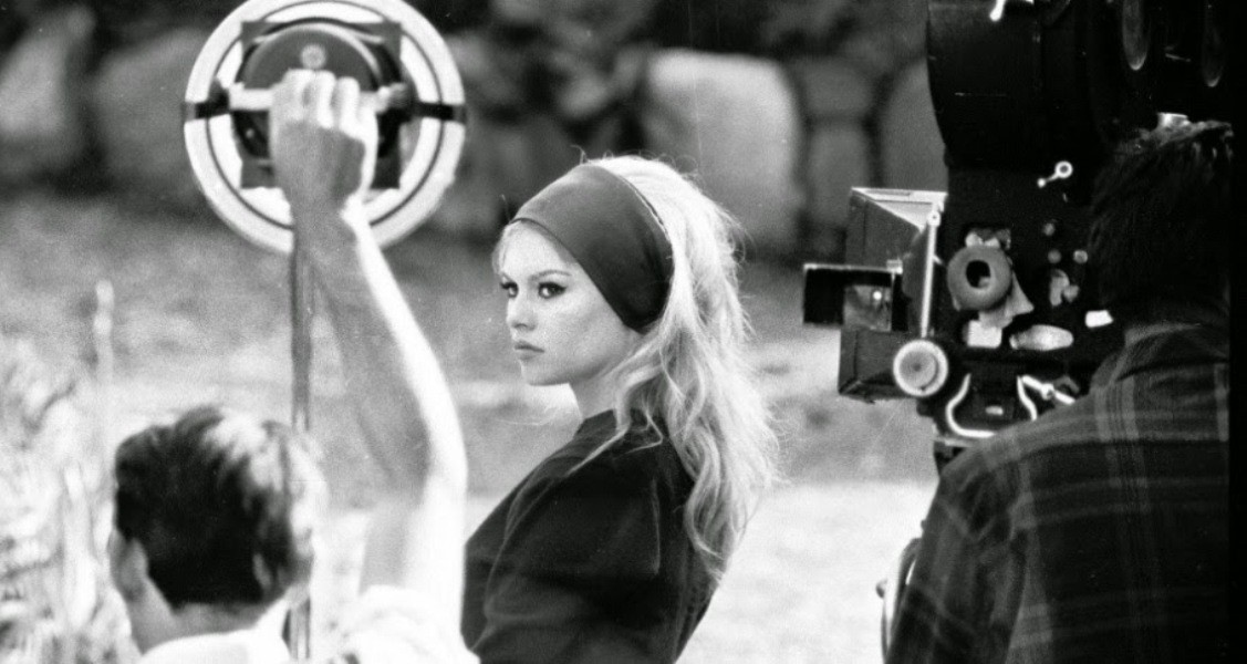 Você pode ver um filme com Brigitte Bardot de graça em cinema de Curitiba