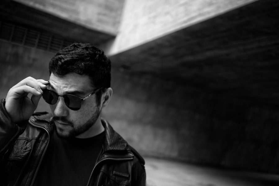 Exclusivo: entrevista com o produtor curitibano, revelação da música eletrônica