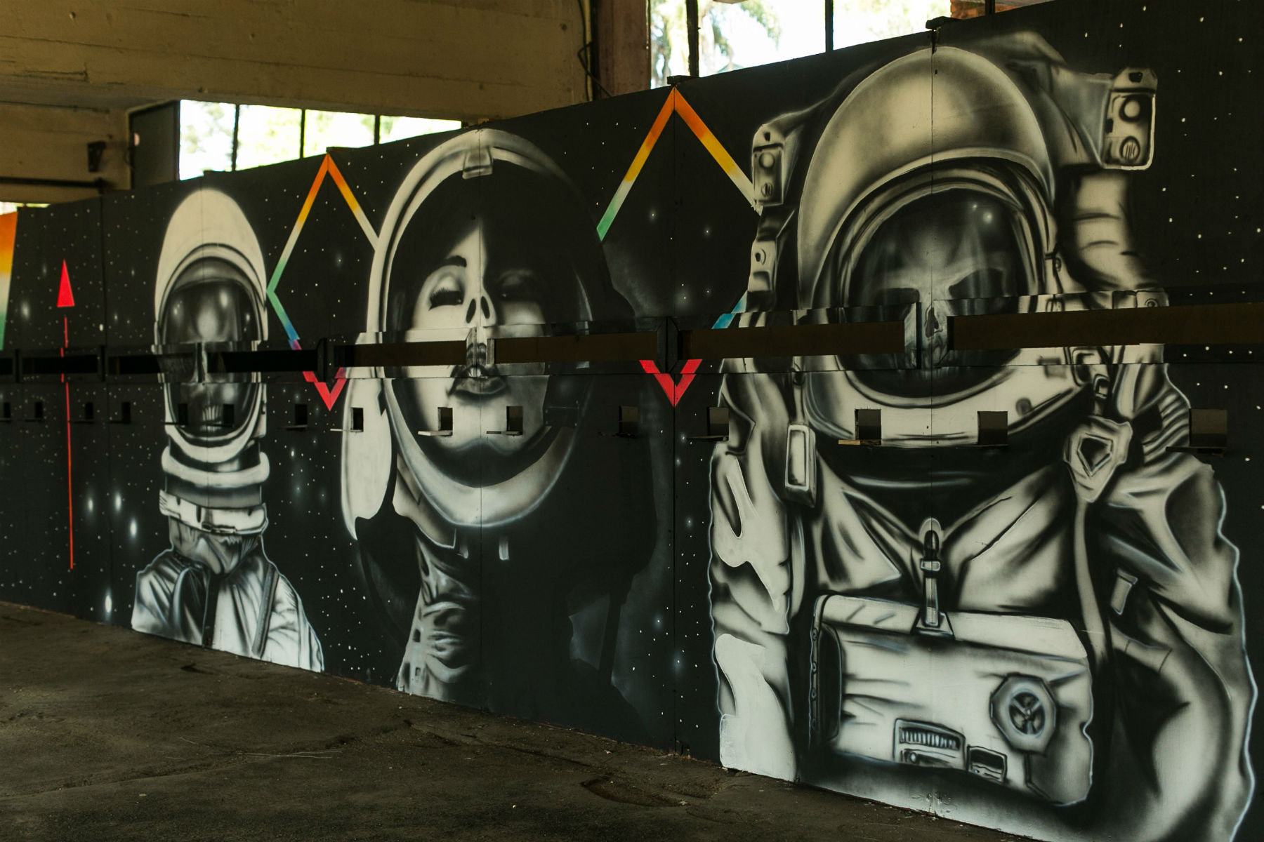 Tribaltech terá pista secreta e lounge com decoração inspirada em motel