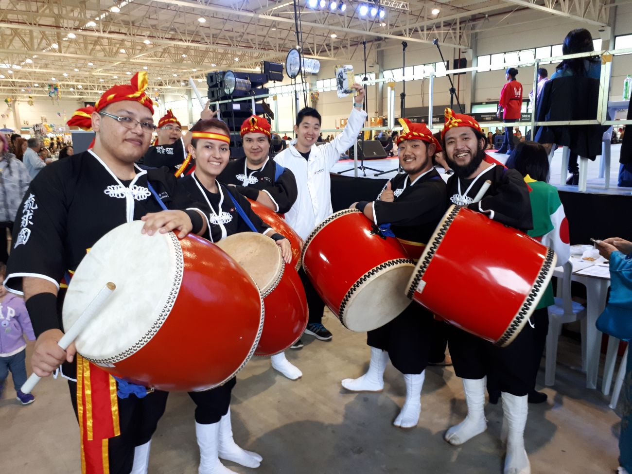 Saiba o que você pode encontrar no Haru Matsuri neste domingo