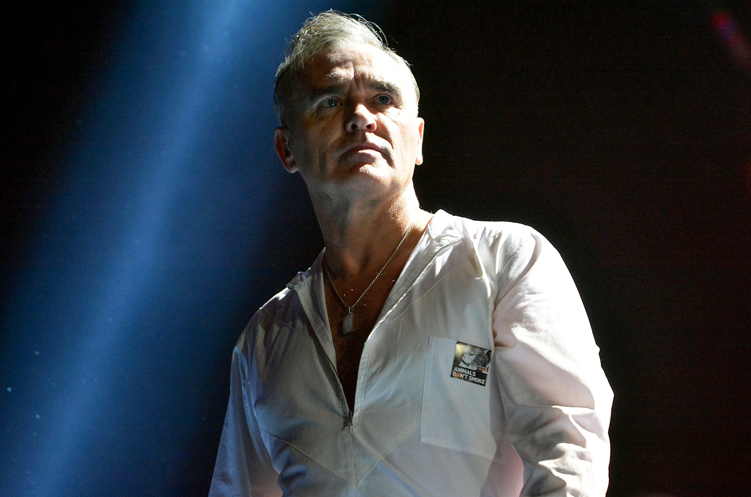 Morrissey confirma shows no Brasil em novembro e dezembro