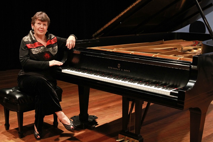 O piano e a revolução: recital é dedicado ao centenário da Revolução Russa