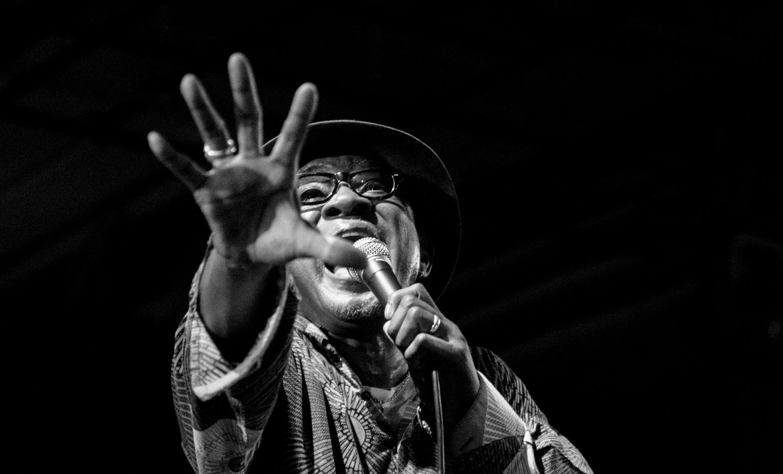 Lenda do jazz, americano JJ Jackson toca em Curitiba no feriado
