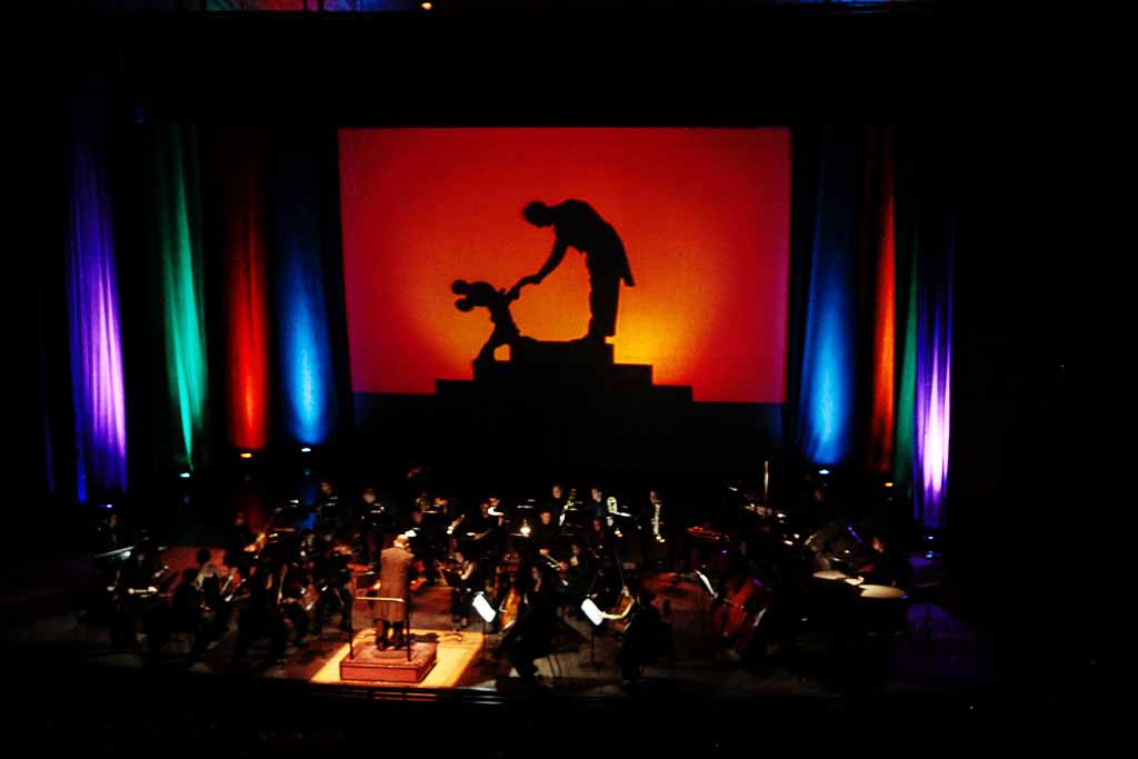 Especial para as crianças, Filarmônica de Curitiba faz concerto com Frozen e Shrek