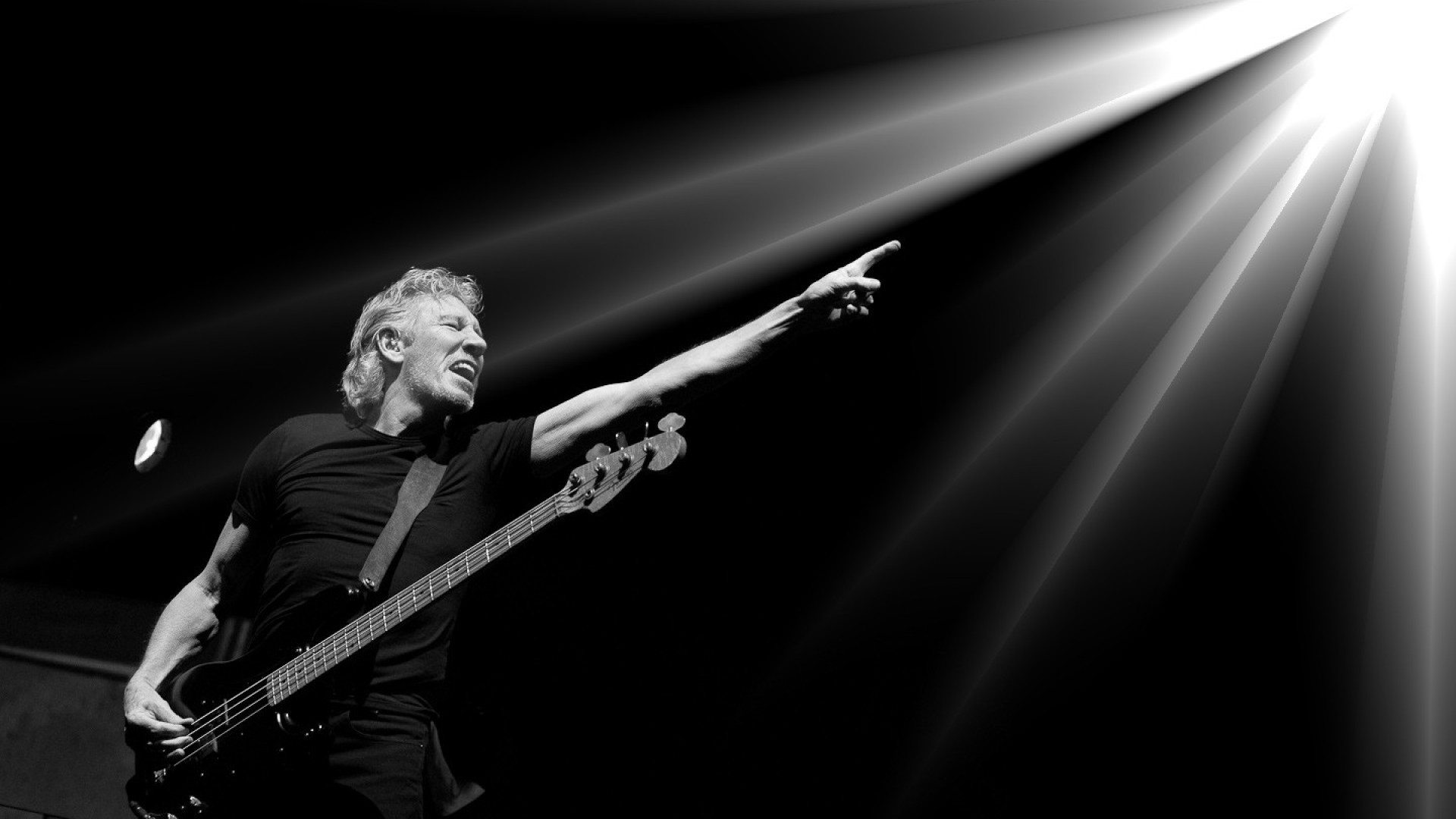Roger Waters deve vir ao Brasil em 2018