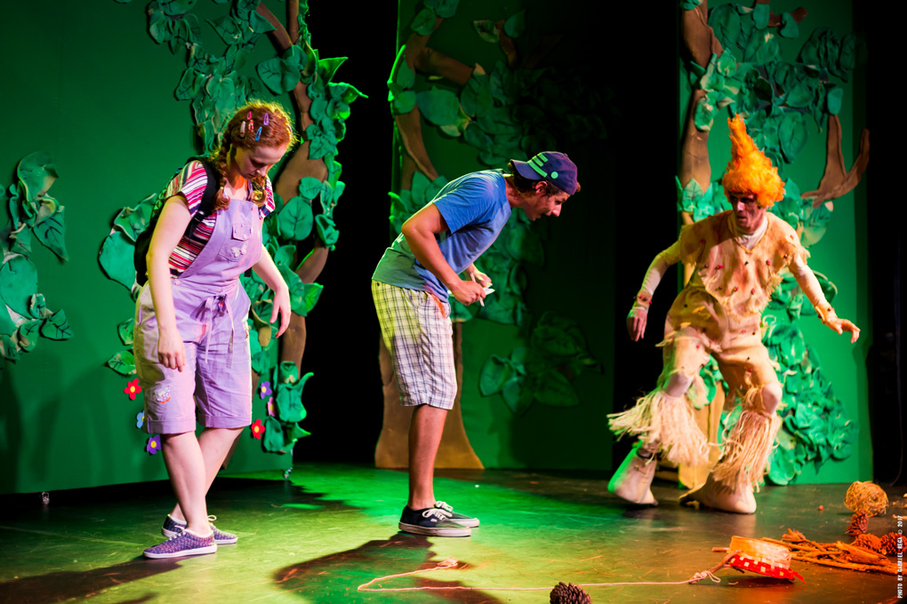 7 peças de teatro para levar as crianças no feriado