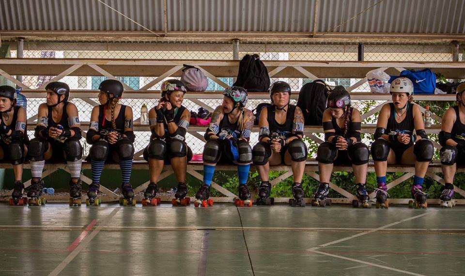 Você sabe o que é o Roller Derby? Campeonato Brasileiro é realizado em Curitiba