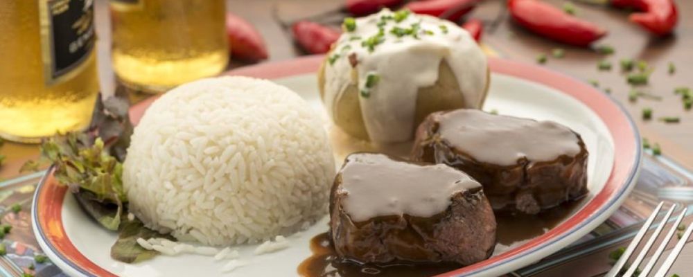 Cardápios do Festival Bom Gourmet podem ser pedidos por delivery