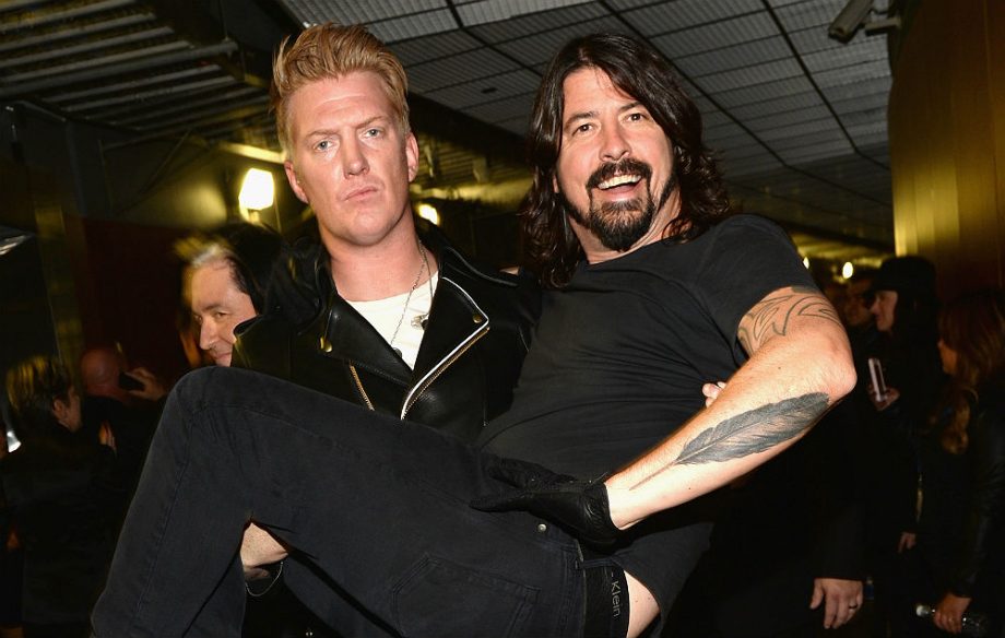 Quanto vai custar assistir Foo Fighters e Queens of The Stone Age no Brasil