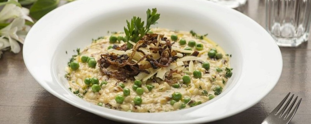 10 restaurantes com opções de entrada e prato principal vegetarianos