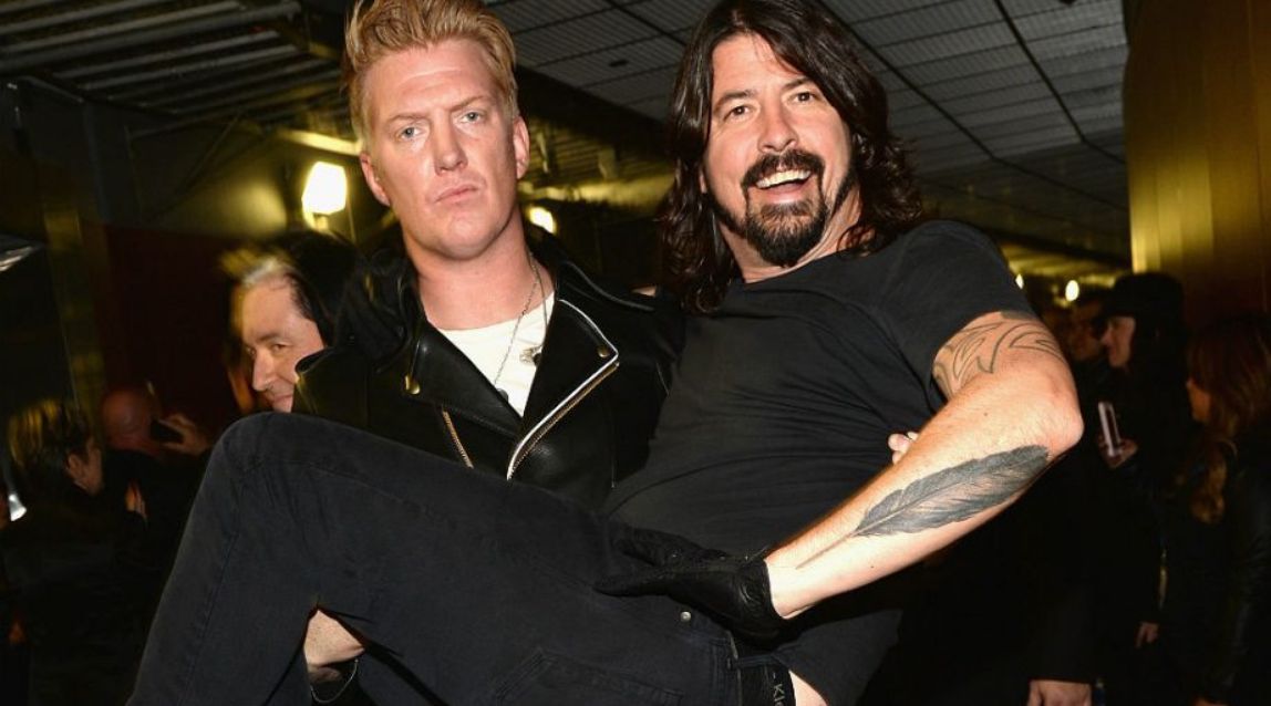 Pista premium ou camarote? As diferenças entre setores para show do Foo Fighters e QOTSA