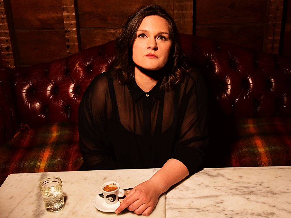 Madeleine Peyroux volta a Curitiba com apresentação de jazz