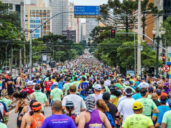 Atenção, maratonistas! A prova oficial de Curitiba está com inscrições abertas