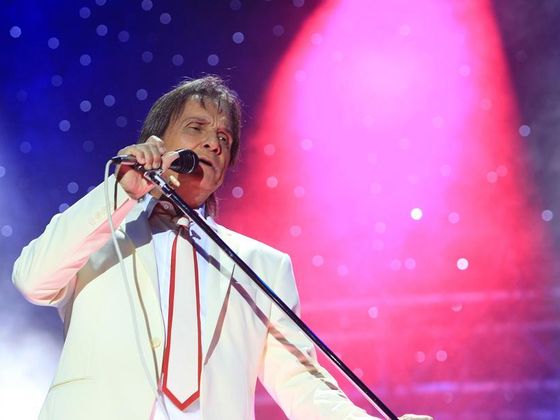 Show do rei Roberto Carlos terá sessão extra