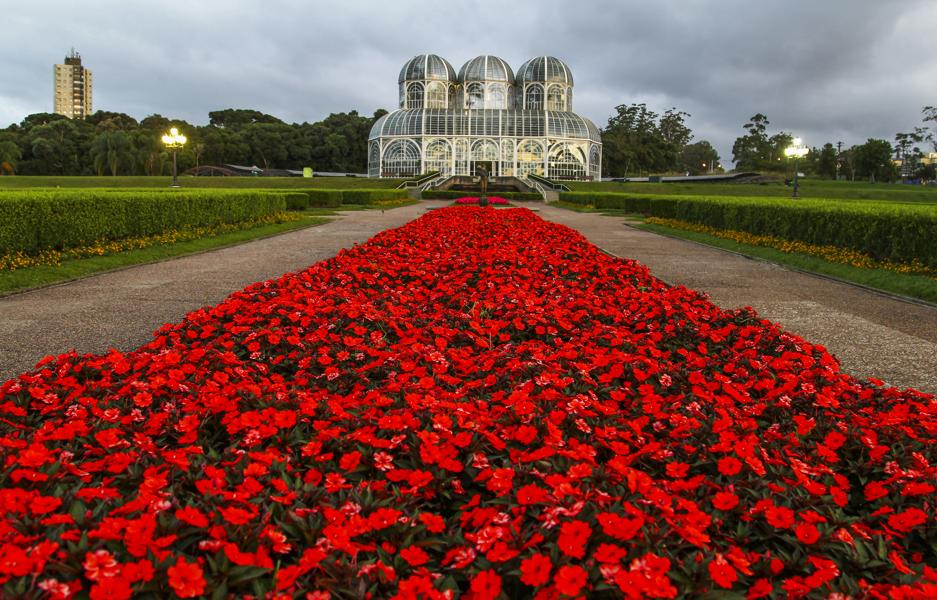10 lugares em Curitiba que todo turista deve conhecer