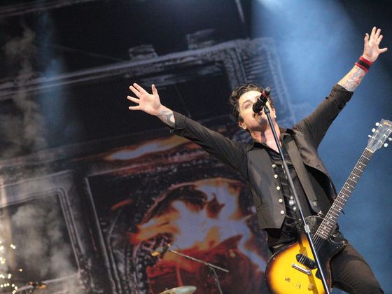 Por que a passagem do Green Day por Curitiba foi uma das “melhores de todos os tempos”