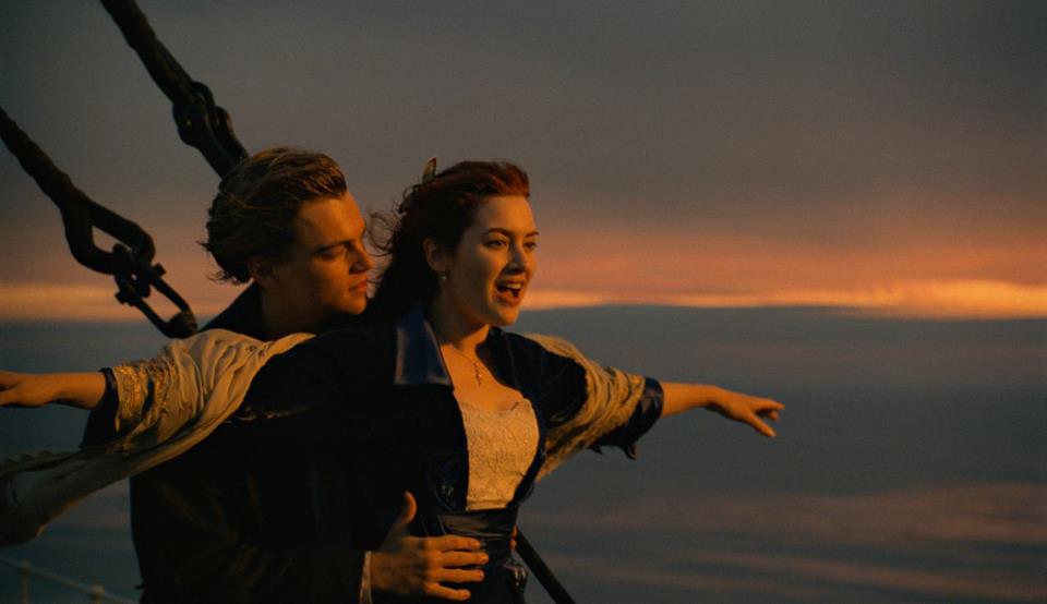 Titanic e Contatos Imediatos do Terceiro Grau voltam aos cinemas a R$ 10